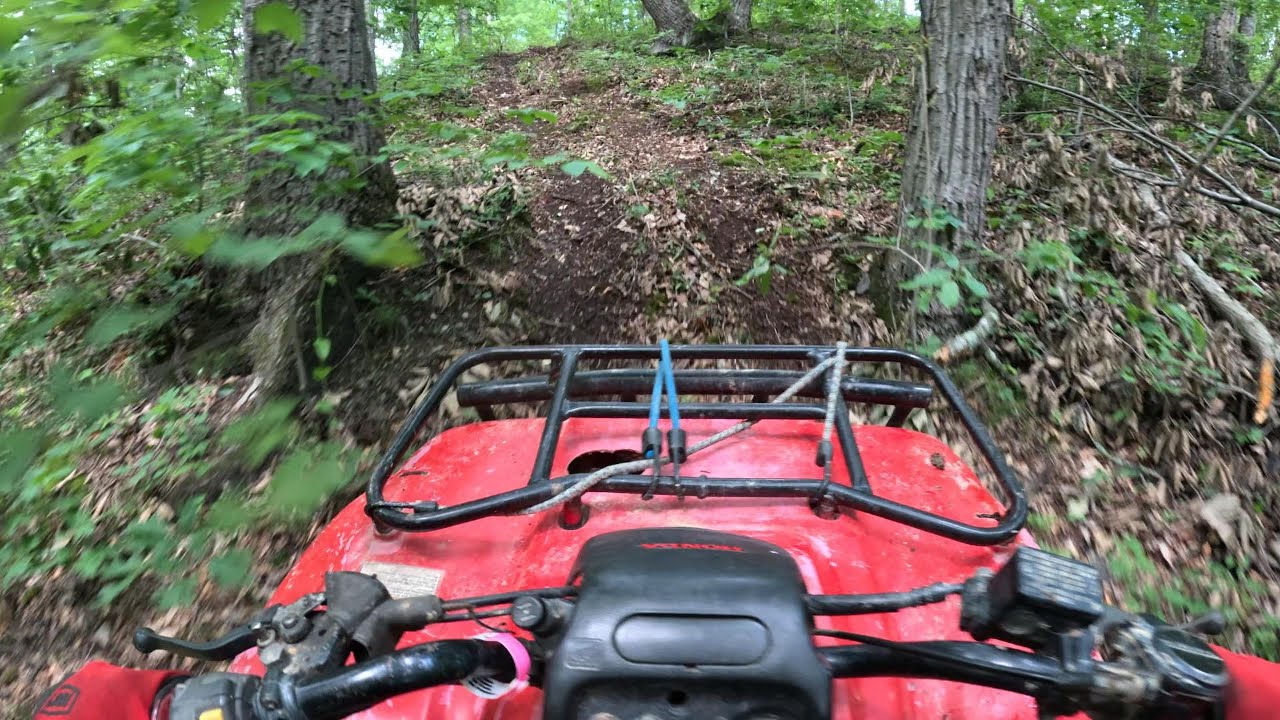 Raw Riding (No Commentary)