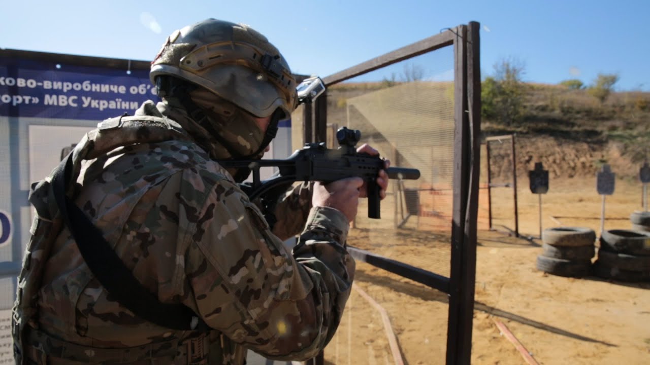 &laquo;ФОРТ-230&raquo; - сучасна зброя для спецпідрозділів силових структур