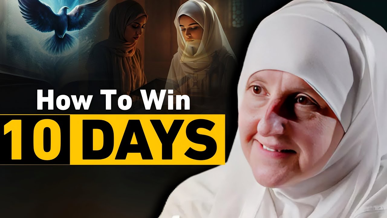 What to do in the First 10 days of Dhul Hijjah? | Dr. Haifaa Younis