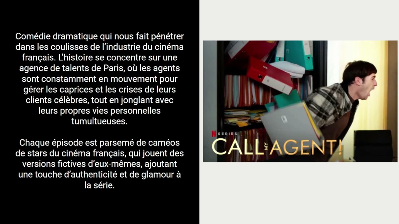 My 5 best French TV shows