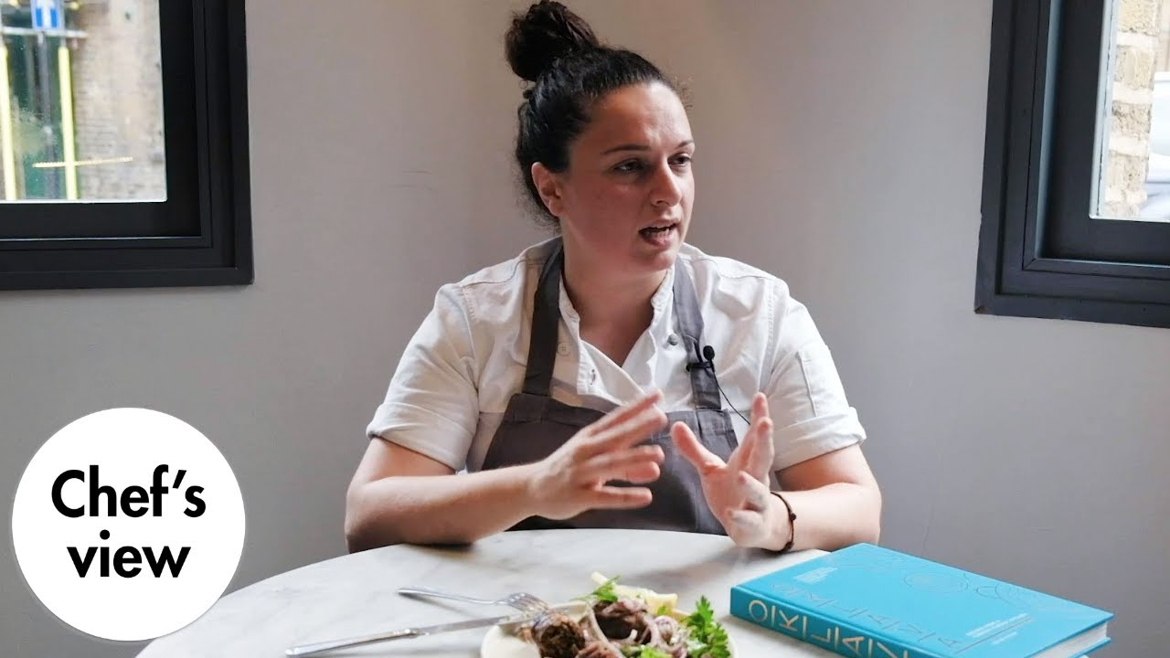 Selin Kiazim of Oklava, Shoreditch | Chef's View