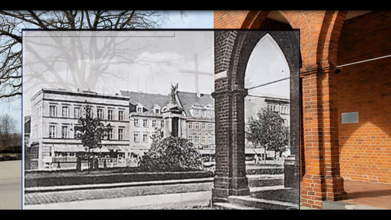 WEHIKUŁ CZASU /  EŁK I OKOLICE 1870/2017-cz.II