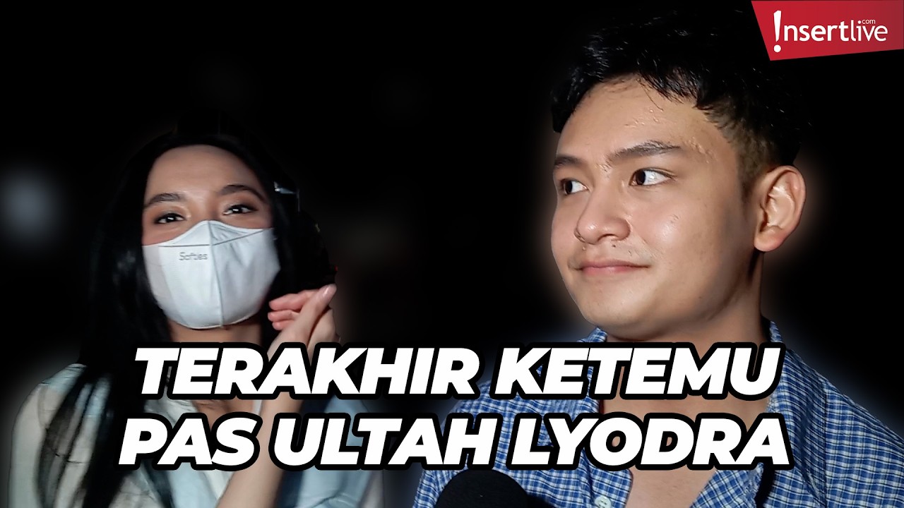 Vidi Aldiano Sempat Ngobrol dengan Randy Sebut Tetap Jadi Orang Baik