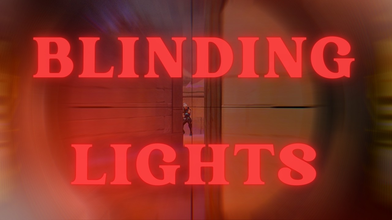 BLINDING LIGHTS 💡 | CS2 x Valorant Fragmovie