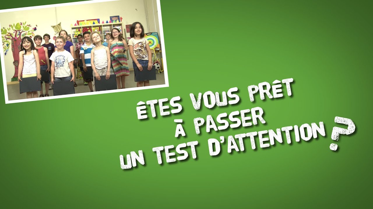 Test d'attention : comptez les souris noires