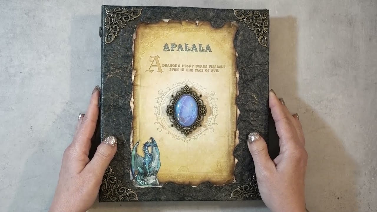 Dragon Treasure Album Walkthrough