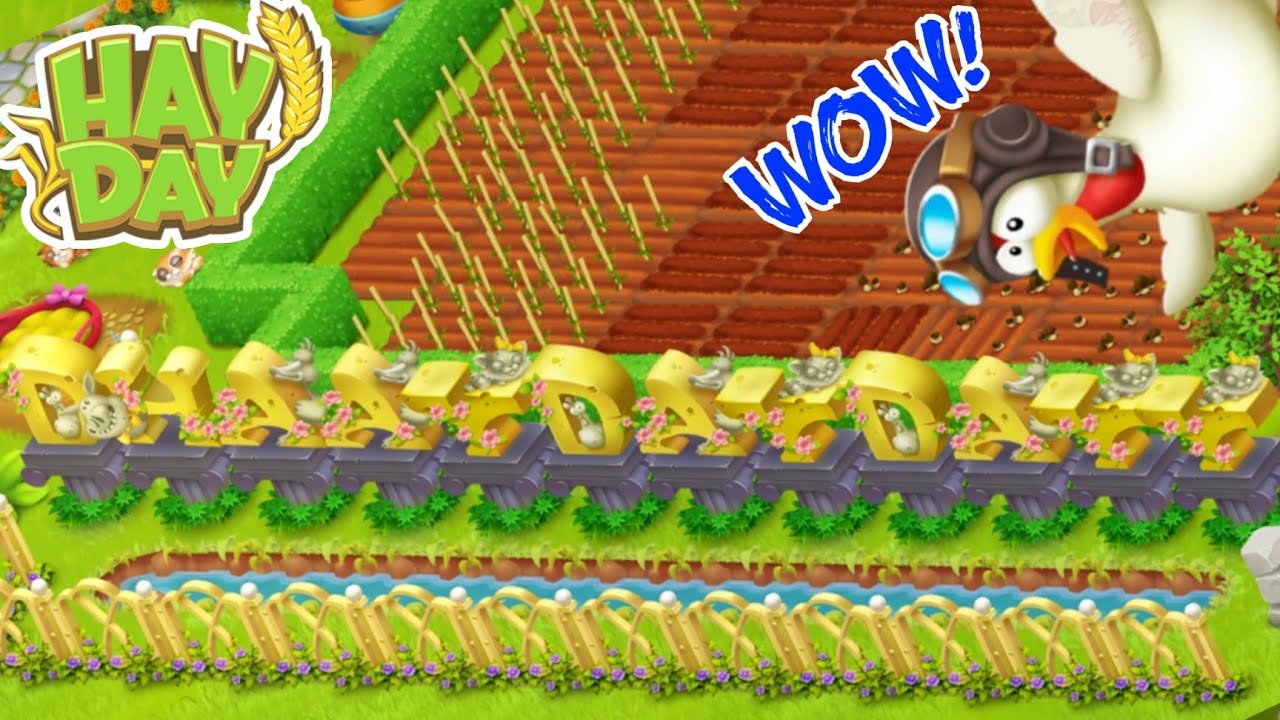 Das Event ist diesmal gut 👍  Hay Day Lets Play Deutsch Tipps und Tricks