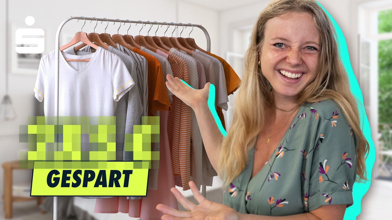 Stylistin sortiert 70% meines Kleiderschranks aus