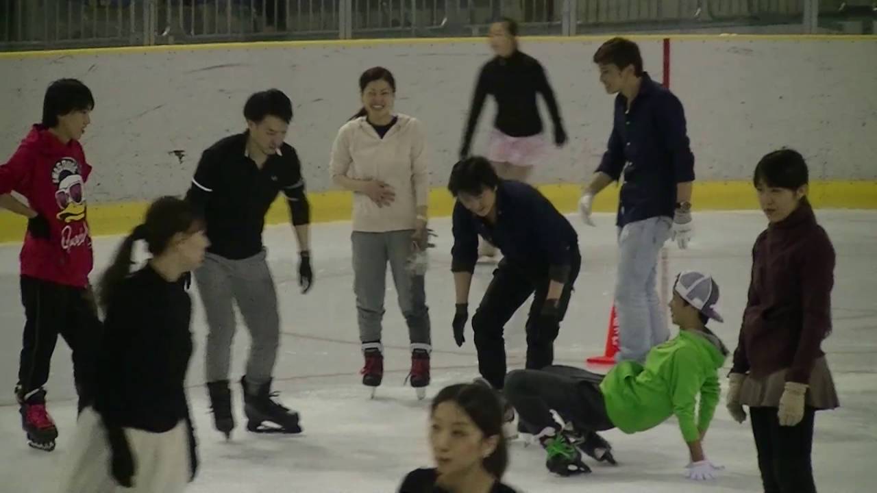 Ice Freestyler J #39 Oct 2016