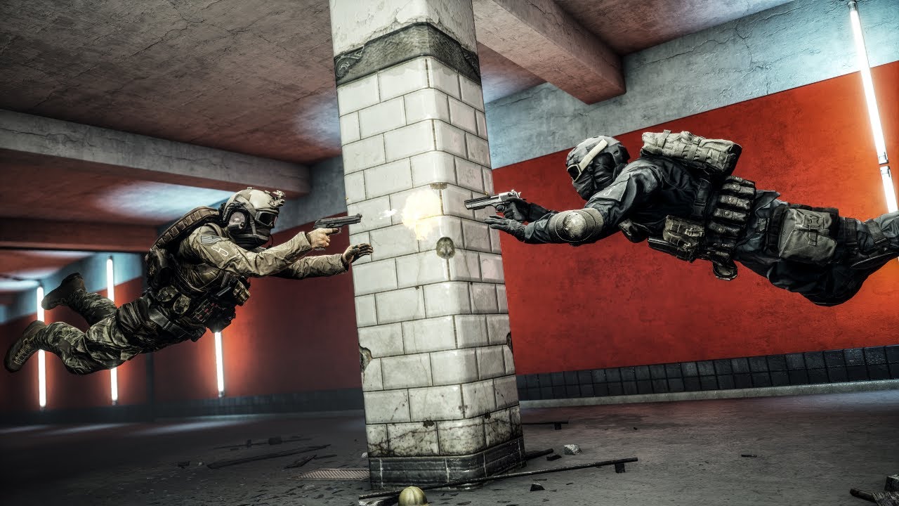 WHAT 2000 HOURS OF BATTLEFIELD 4 LOOKS LIKE