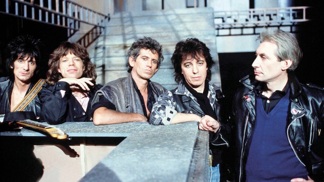 The Rolling Stones - One Hit To the Body (Alternate Version)