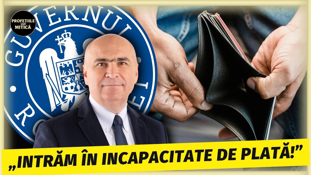„INFIORATOR!”. ANUNT DEVASTATOR al lui Mitica Dragomir pentru romani inainte de ADOPTAREA BUGETULUI