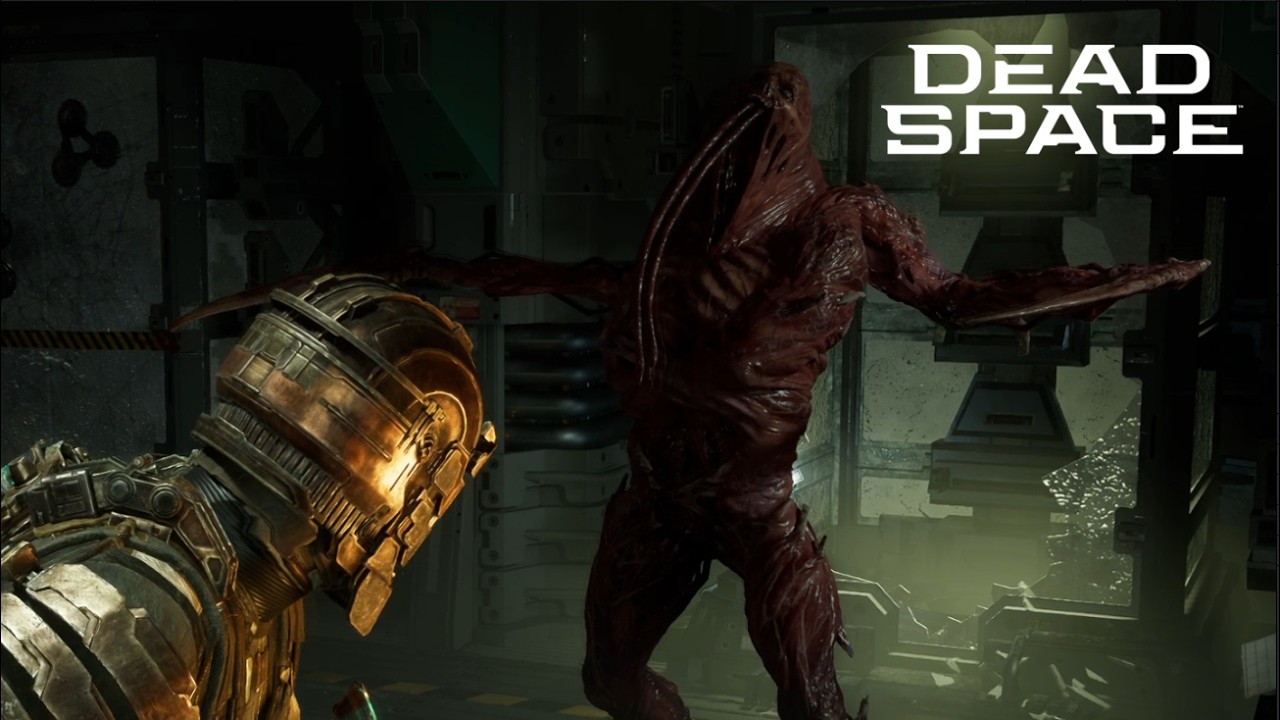The Doctor And The CREATURE (Dead Space: Remake - Chapter 5)