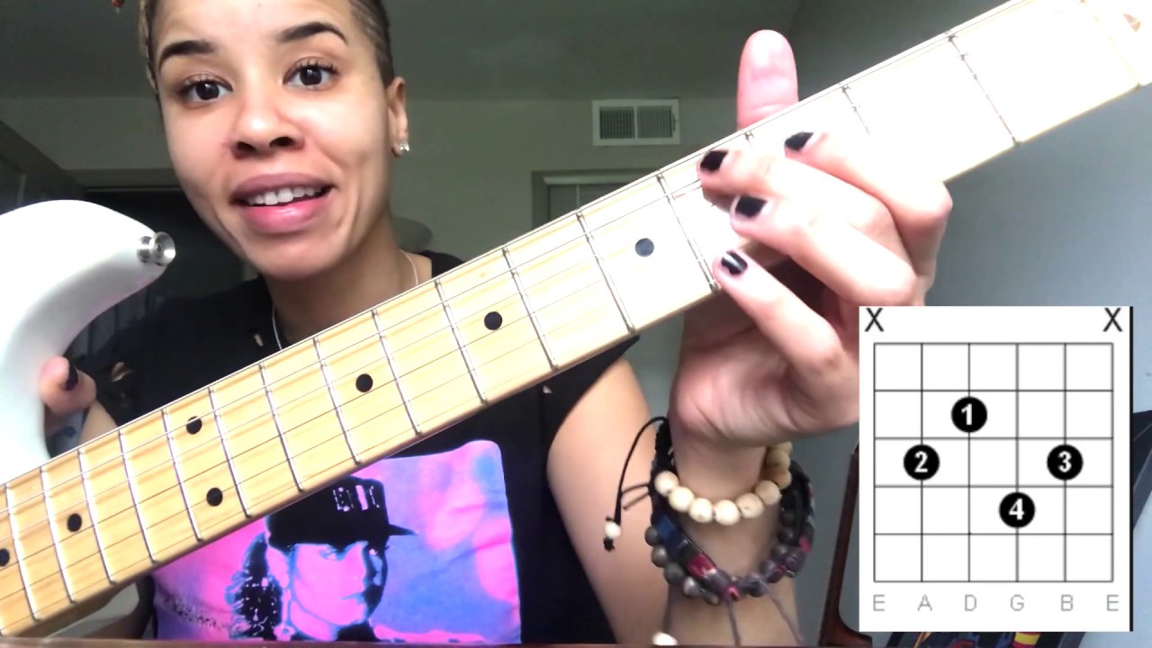MUST KNOW R&B/Soul Chords! (part 1)