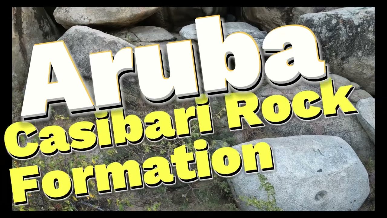 Discovering Aruba's MOST BREATHTAKING Natural Wonders