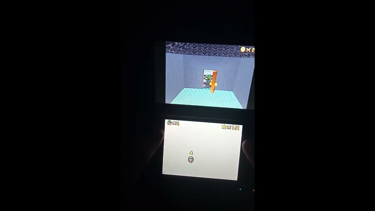 Waluigi?