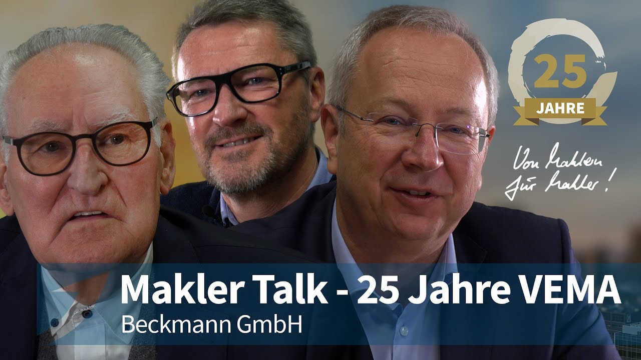 Wie war das damals? Interview mit der Beckmann GmbH