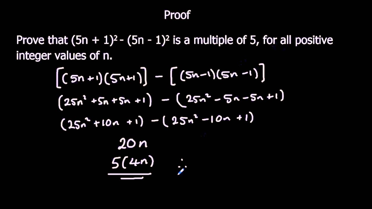 Proof