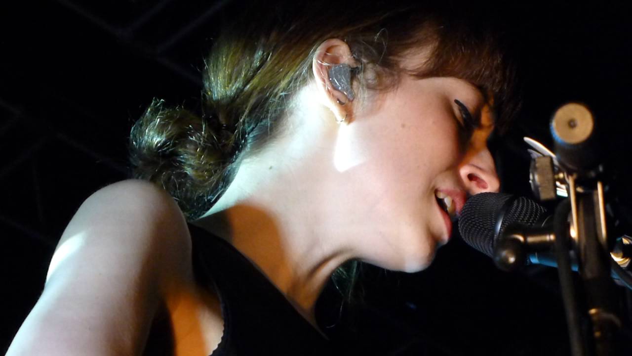 Daughter - Medicine - Paris Trianon 2016