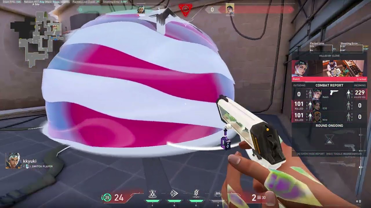 tomfoolery in ar1s