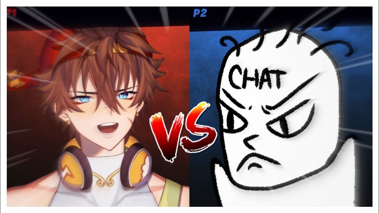 KENJI VS CHAT | PART 3
