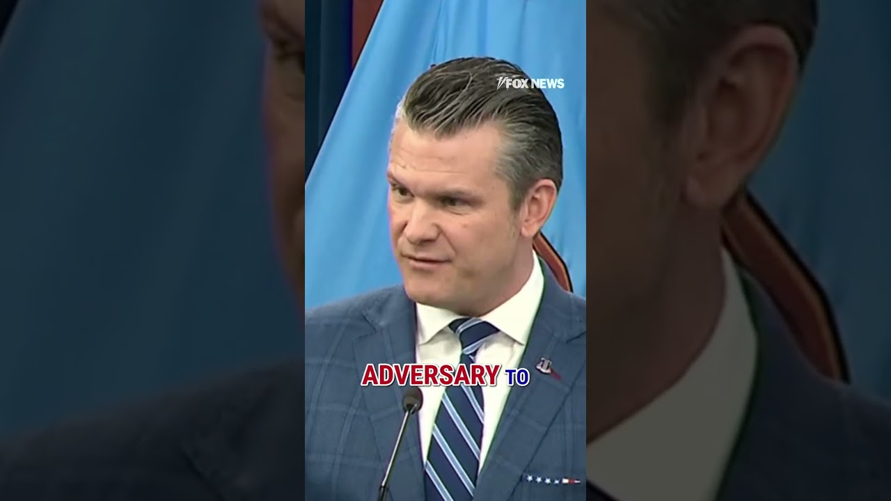 Министр здравоохранения Хегсет резко раскритиковал репортера ABC за то, что тот &laquo;преподнес обвине...
