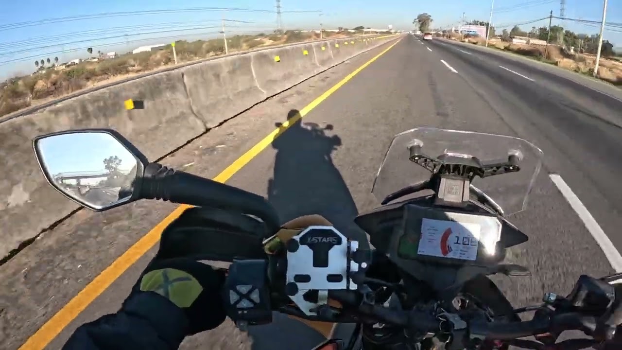 Ktm 390 adventure aldama leon 
