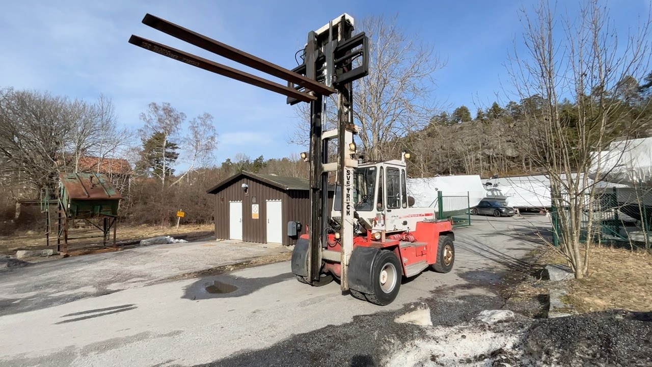 Köp Truck Svetruck 1260-32 på Klaravik