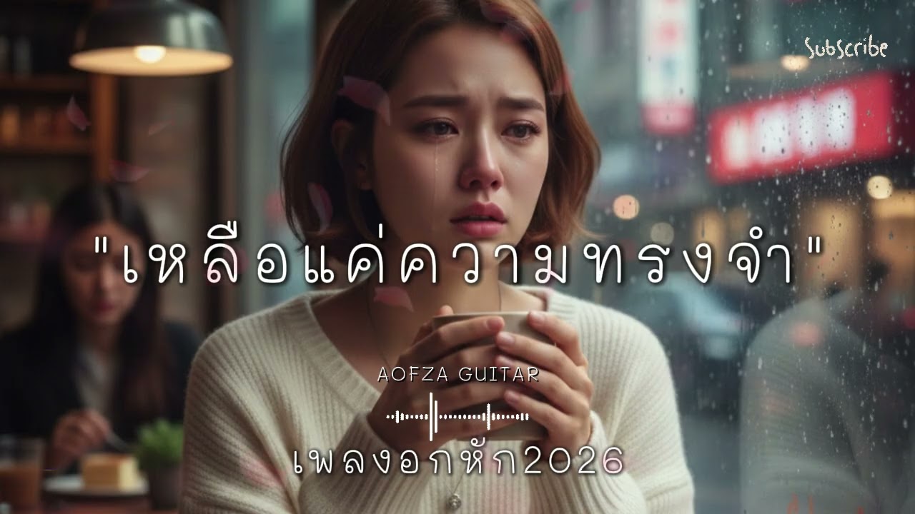รวมเพลงอกหัก 