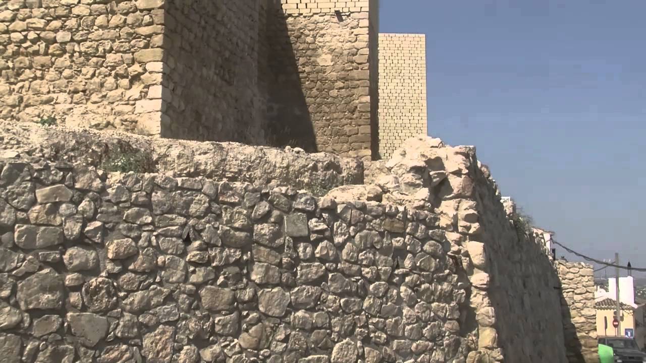 fin II fase obras castillo de Baena