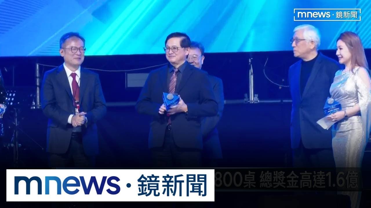 台股衝3萬2　和碩股價委屈？童子賢：努力不會白費｜#鏡新聞
