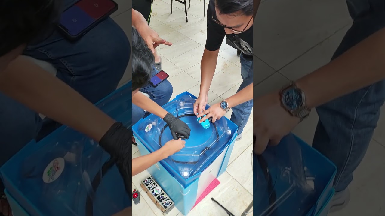 Cobalt Dragoon vs Impact Drake | Session 4 Beyblade X Tournament Saujana Upperground XXVI I-CATS
