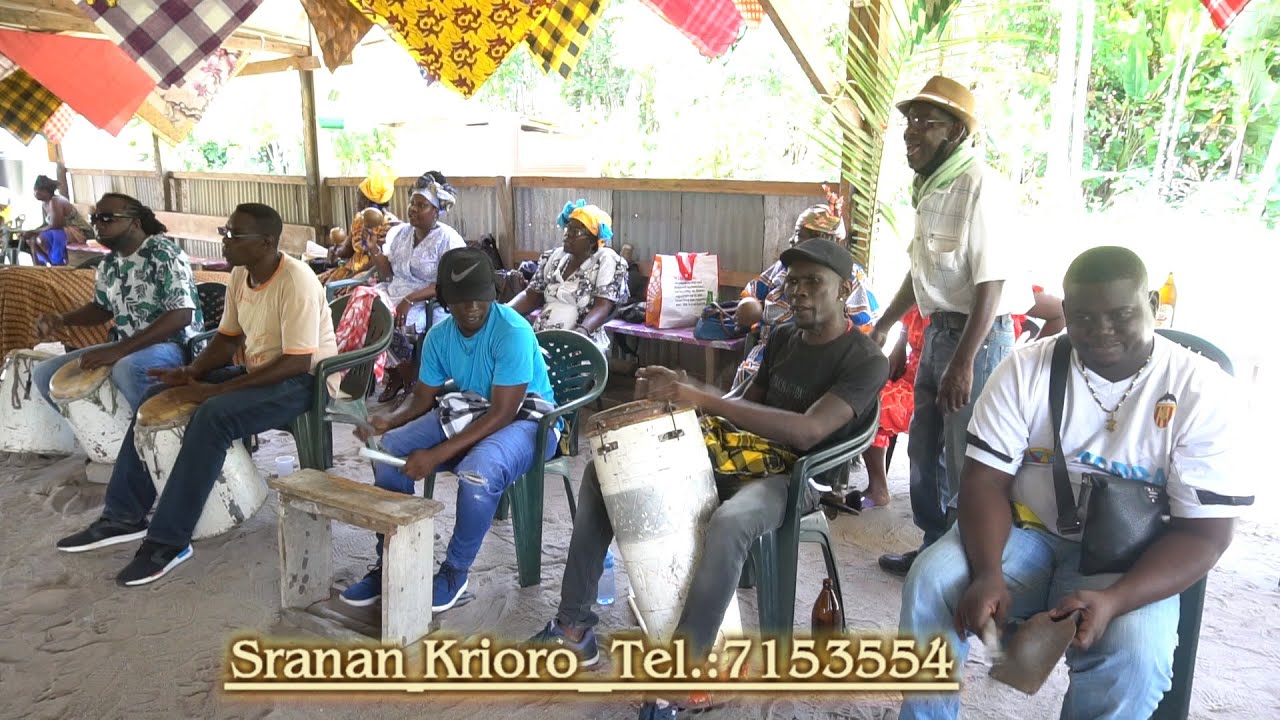 Sranan Krioro