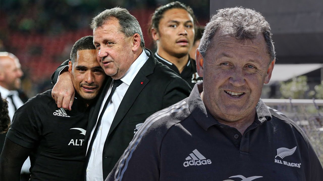 Ian Foster's final words on heroic win in South Africa and his future as All Blacks coach