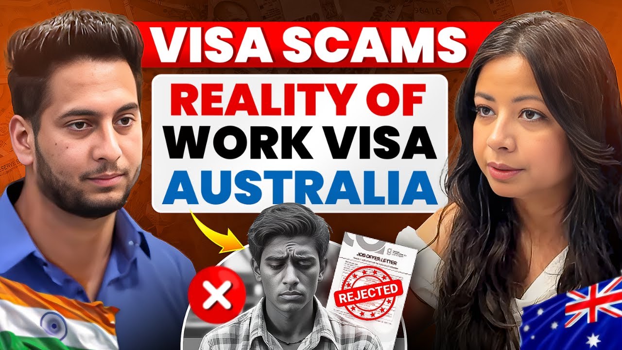 AUSTRALIA WORK VISA TRUTH | WHAT THEY DON’T TELL YOU