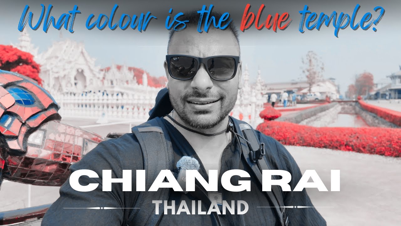 Temple Hopping in Chiang Rai: Motorbiking Your Way to Buddha Bliss! Thailand