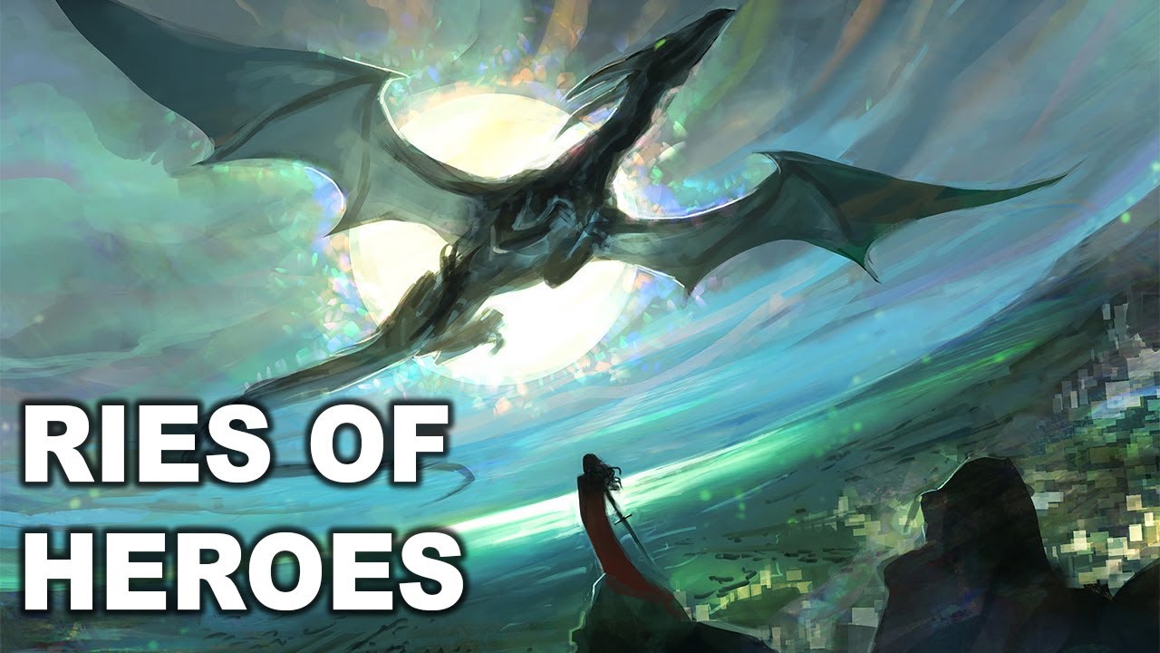 DNE & DTD Music - Ries of Heroes