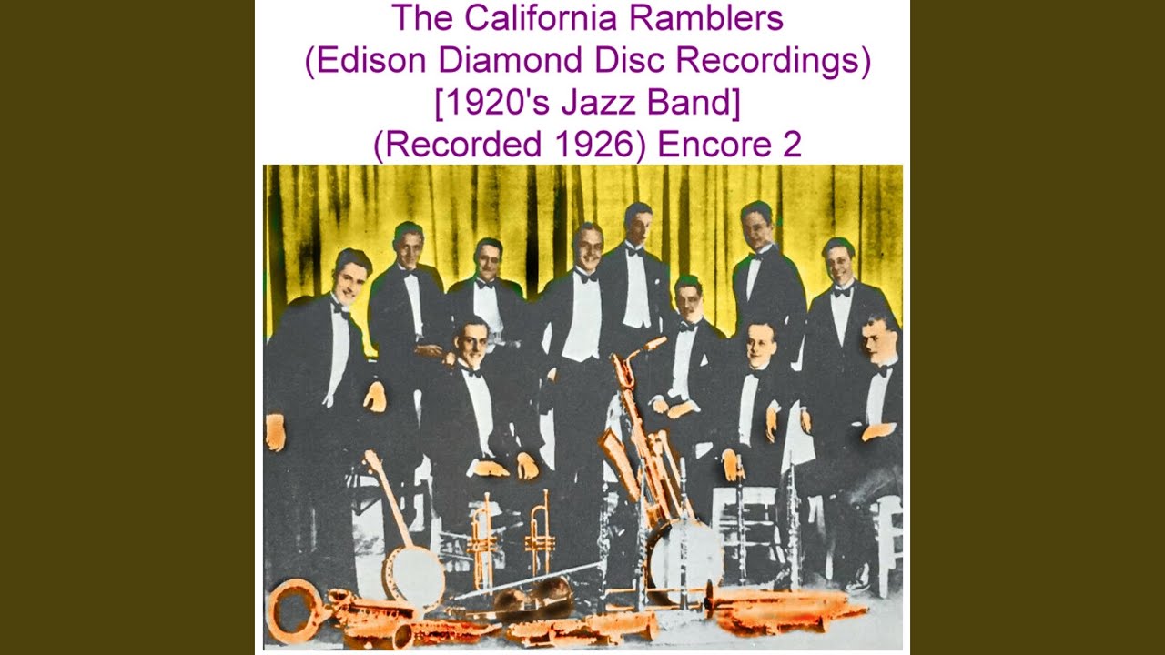 Shake (Edison 51737) (Recorded 1926)