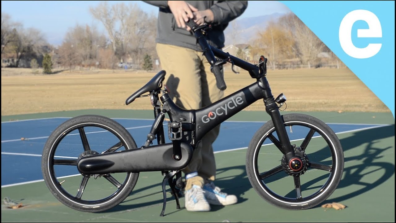 GoCycle GX Review, Sweet Spot for High Tech