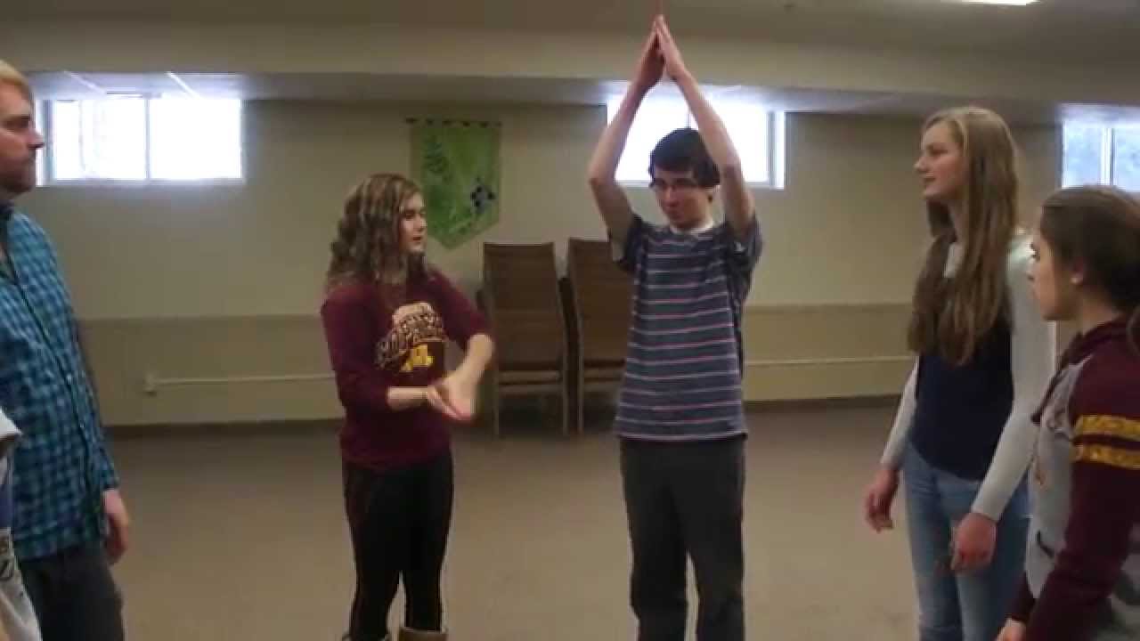 Circle games: Wa & Kumja