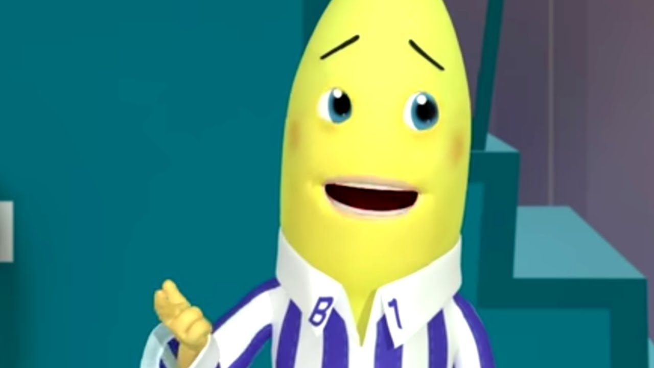 The Fix-it Bananas - Animated Episode - Bananas in Pyjamas Official