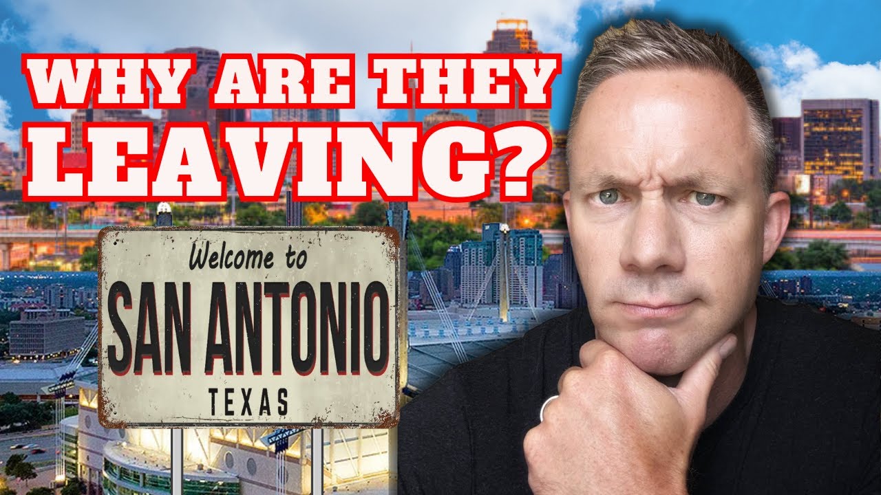 Why People Are Giving Up on San Antonio — And What You Should Know NOW