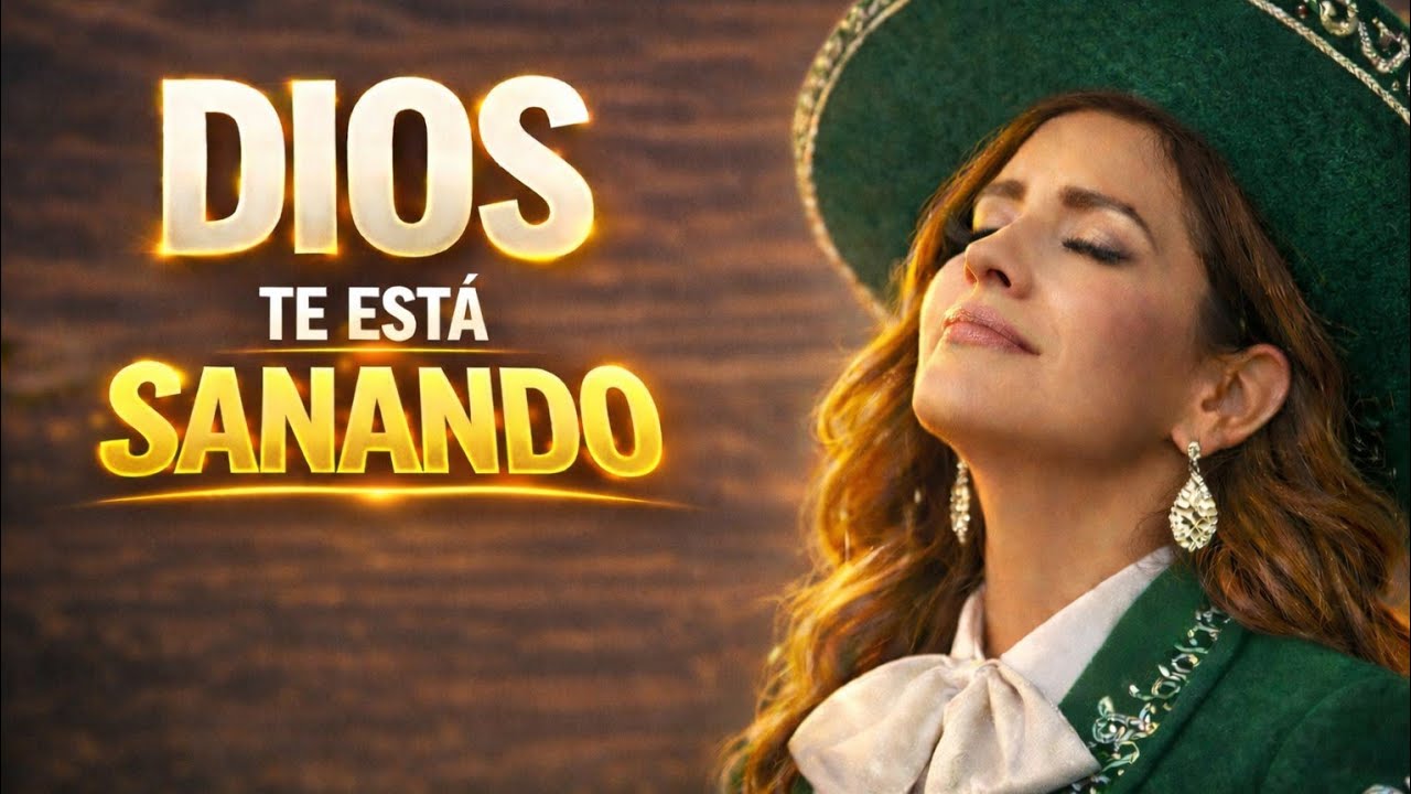 Cuando Dios Guarda Silencio… ALGO está sanando en TU corazón | Rancheras que levantan