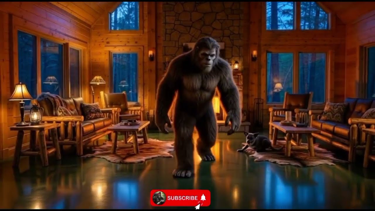 “Bigfoot & Honey Badger Transform a Forest Cabin Floor | Metallic Forest Green Epoxy Time-Lapse” 