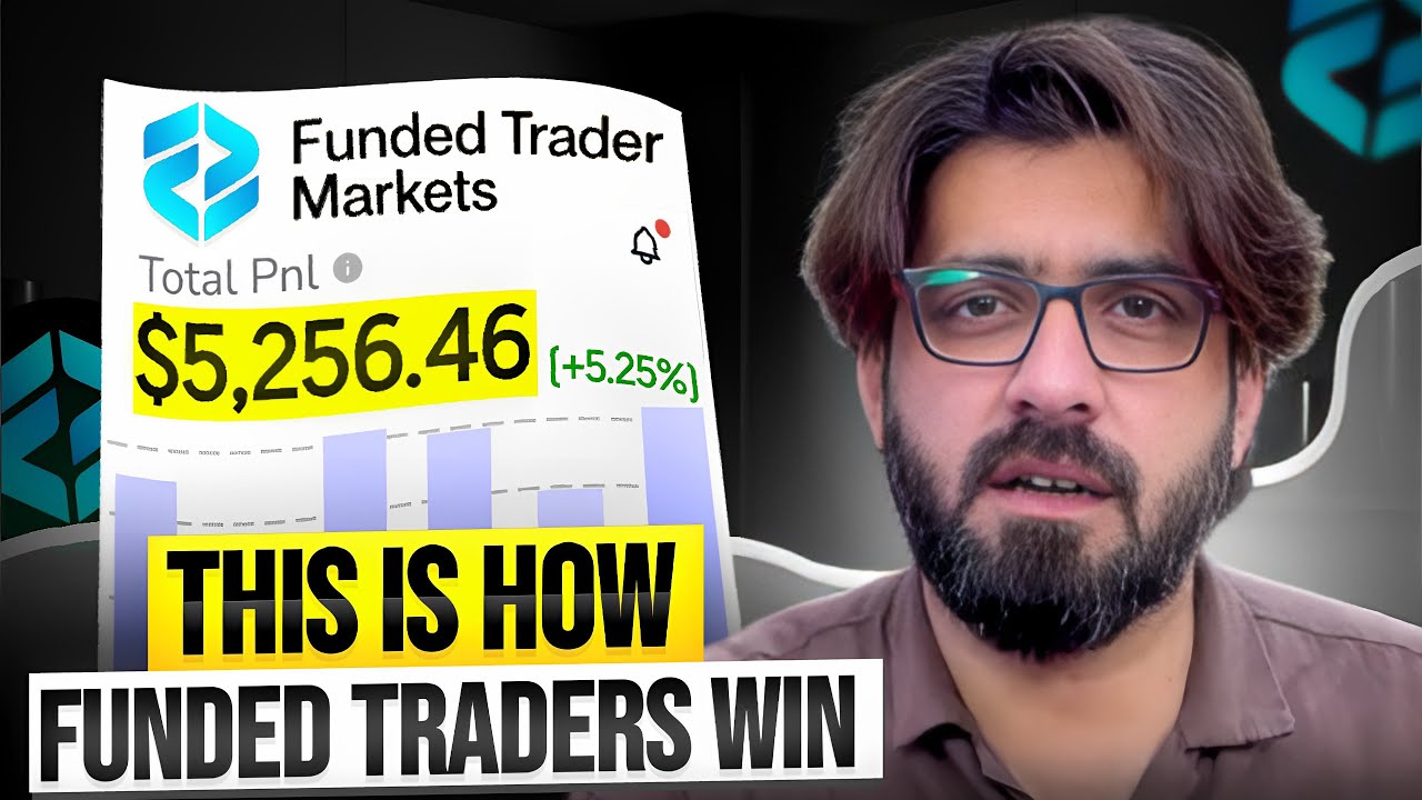 🧠 How Smart Traders PASS Funded Challenges Easily 💸 Follow These Simple Rules! 📋