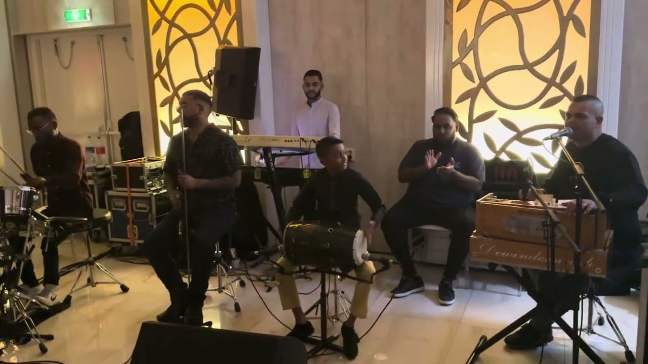 Jai Kedar (11Y) together with Dewindersingh Sewnath - Nathoenia