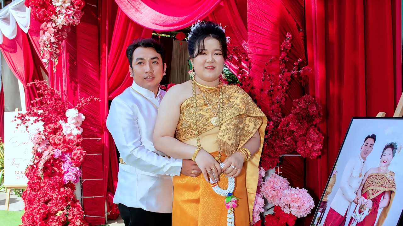 Đám cưới . Danh Na & Thuý Hằng . 26-12-2025 AL _Hồng Phước Studio