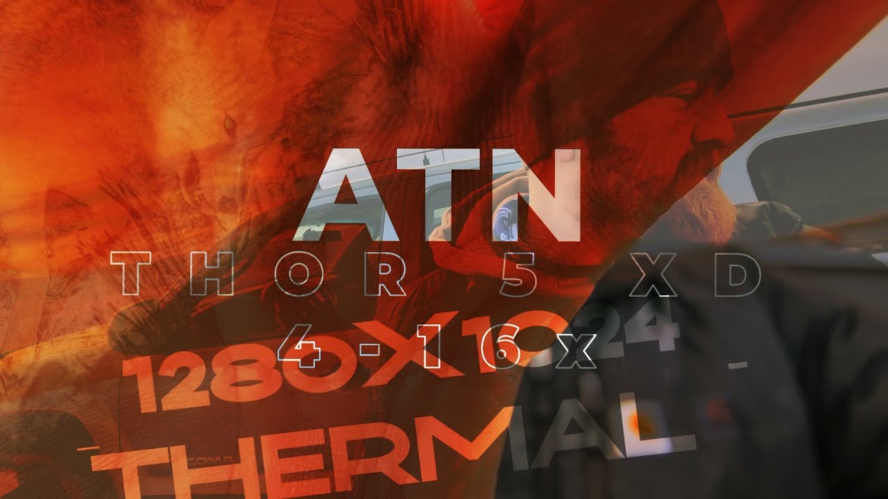 Thor 5xd LRF -The Paces-