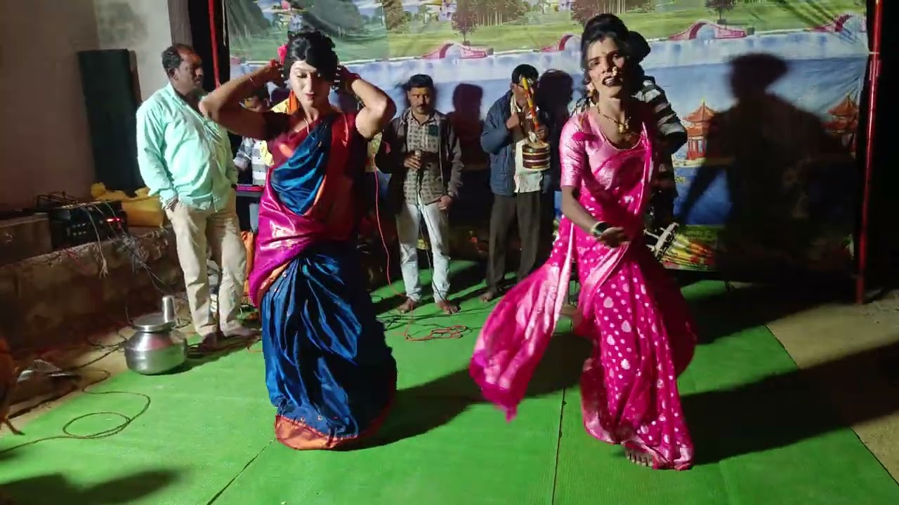 #शिव_शक्ति_जागरन_गोंधळ_पार्टी_यांच्या_दनदनीत_ताल🥁🔥🎧🎹👍🔔#gondhal #dance #subscribe #virelshorts 