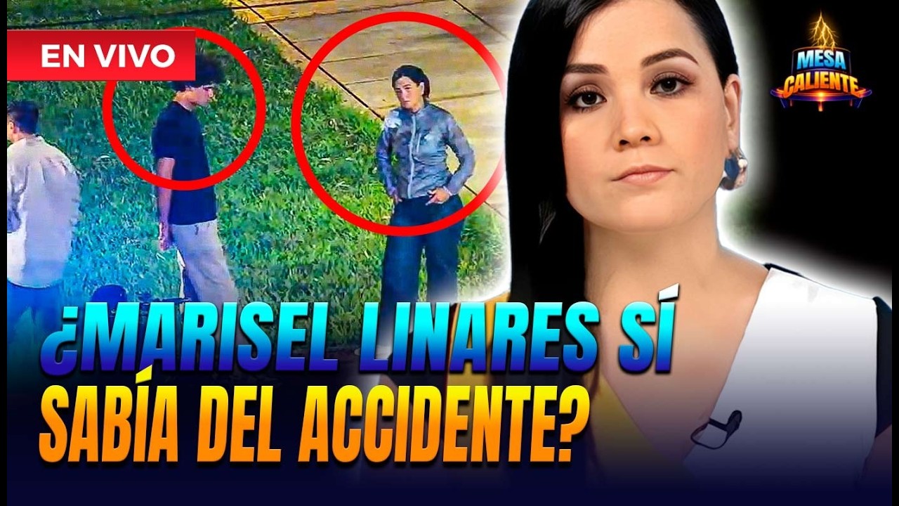 🔴EN VIVO – GIRO INESPERADO EN CASO DE LIZETH MARZANO: NUEVAS IMÁGENES | Mesa Caliente por PTV